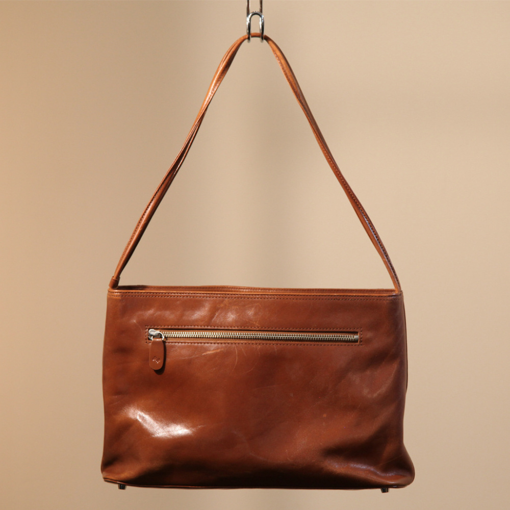 Vintage Monsac shoulder bag